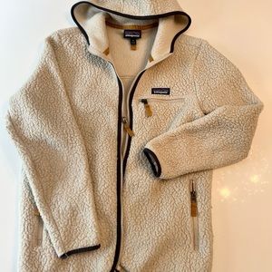Patagonia Women's Retro Pile Fleece Jacket